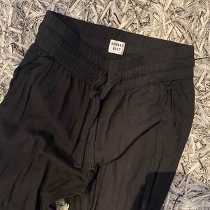 Sunday Best cargo style pants